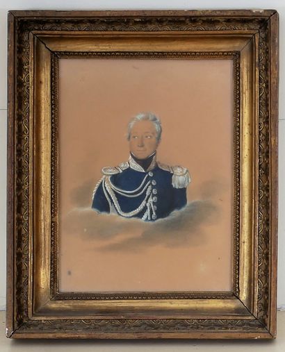 null *Ecole du XIXème s.

Portrait d'un officier

Gouache

20,5 x 15,5 cm.