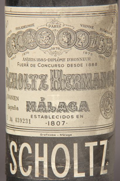 null 3	 bouteilles 	MALAGA 				 (Scholtz Larios)