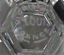 null *SAINT LOUIS

Service de verre en cristal taillé modèle Chambord (1974) comprenant...