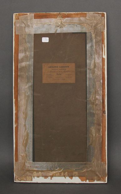 null Henry GERBAULT (1863-1930)

Pierrot

Aquarelle signée en haut à droite

47 x...