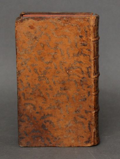 null Lot :

- LIEUTAUD

Précis de la Médecine pratique, 4ème éd., 1776, 1 vol. pleine...