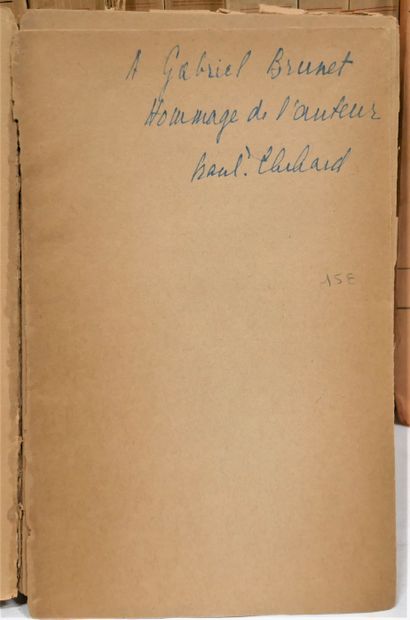 null MARCEL PROUST. 

À la recherche du temps perdu. NRF Gallimard, 1927. 15 volumes.

ROBERT...