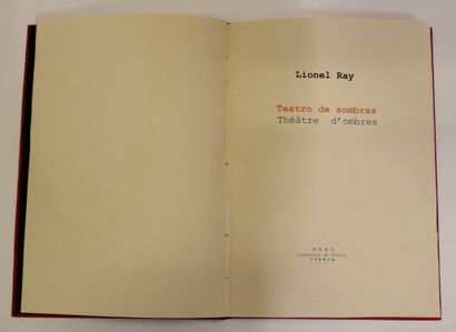 null Lionel RAY, Joaquin FERRER.

Teatro de sombras. Théâtre d’ombres.

Deux illustrations...