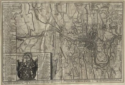 null BIRCKHART engraver

Map of Prague

Engraving

29 x 42,5 cm.