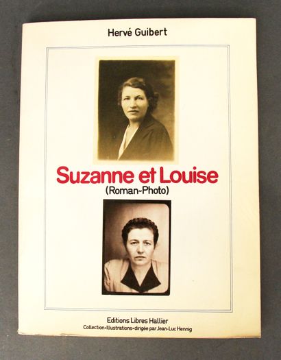 null Hervé GUIBERT

Suzanne et Louise (roman photo)

ill. de photographies en noir,...