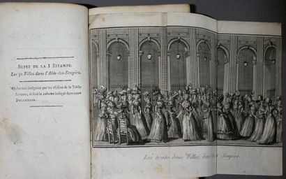 null Nicolas Edme RETIF DE LA BRETONNE

Le Palais royal, Paris 1790

Tome I et II,...