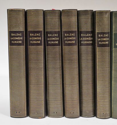 null LA PLEIADE

Soixante neuf volumes