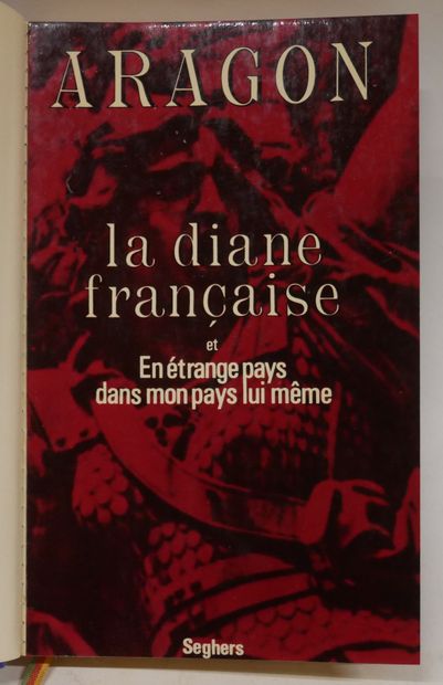 null LOUIS ARAGON. 

La Diane française, suivi de Étrange pays dans mon pays lui-même....