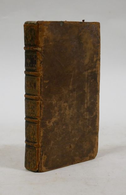 null Acci Plauti Comœdiæ. 

Comédies de Plaute.

Lutetiæ parisiorum 1658. 2 vol....