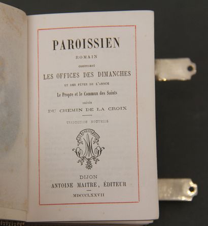 null Lot de 5 vol :

- Théophile GAUTIER fils Les aventures du Baron de Munchausen,...