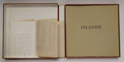 null Holley CHIROT. 

Islands.

25 gravures accompagnent le texte, en anglais, de...