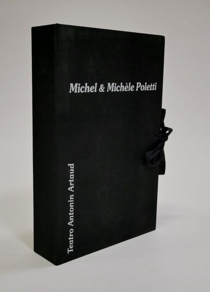 null TEATRO Antonin ARTAUD. Michele Michel POLETTI.

Compagnie fondée en 1969 à Lugano...