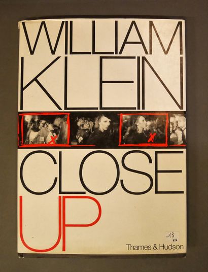 null WILLIAN KLEIN

Photographe Etc. Éditions du Centre Georges Pompidou, Paris 1983,...