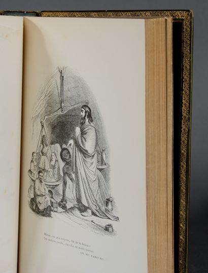 null - ROBIDA. Paris de siècle en siècle.

Librairie Illustrée sans date (1895)

Texte,...