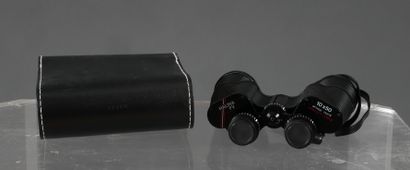 null *HALINA FV

Pair of binoculars 10 x 50 (coated optics), field of view 91 M to...