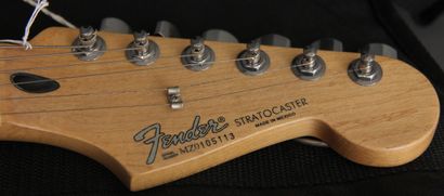 null 
FENDER




Guitare électrique Stratocaster made in Mexico numérotée MZ0105113...