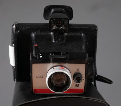 null *POLAROID

Camera model colorpack 80 (wear)

In its original case