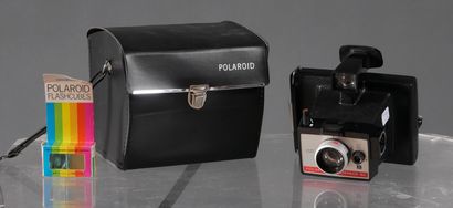 null *POLAROID

Camera model colorpack 80 (wear)

In its original case