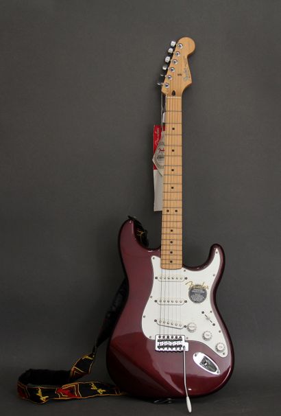 
FENDER




Guitare électrique Stratocaster...
