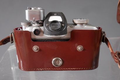 null *ALPA ALNEA

- Camera model 7 n°35836 with a KERN SWITAR 1:1,8/50 AR lens in...