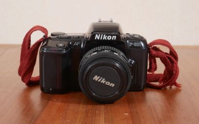 null NIKON

- Camera model F-601

- AF NIKKOR 35-70 mm lens. 1:3,3-4,5