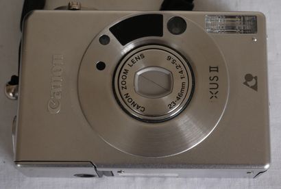 null CANON

XUS II digital camera (used)