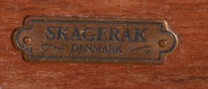 null SKAGERAK Denmark

Tabouret pliant de jardin en bois naturel

H : 44 L : 40 P...