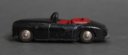 null DINKY TOYS made in France

- Simca Versailles bleue toit crème ref. 24Z (manques...