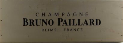 1 magnum Blanc de Blancs 1999 Champagne Bruno...