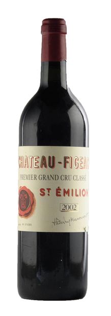1 bouteille Château Figeac, 1° Grand Cru...
