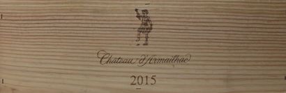 null 1 magnum château d'Armailhac, 5° cru Pauillac 2015