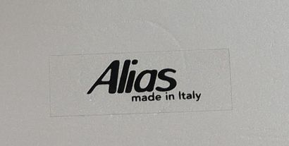 null 
Riccardo BLUMER (1959-) - ALIAS éd.




Trois chaises empilables modèle Laleggera...