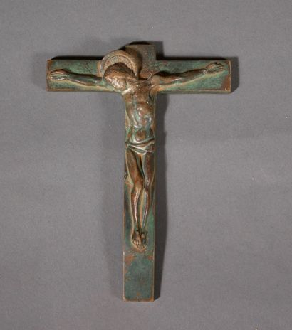Peter HARTMANN (1921-2007)

Crucifix

Sculpture...