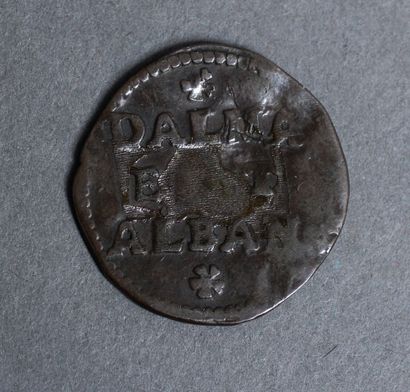 null *ITALIE : VENISE pour la Dalmatie et l'Albanie (1684-1691)

2 soldi en cuivre,...