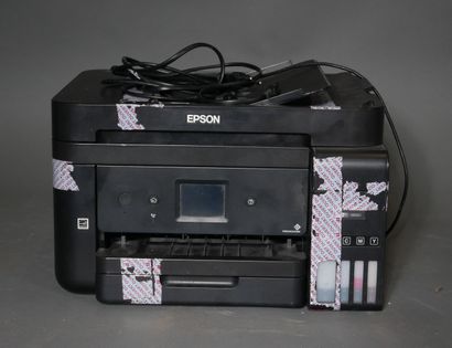 null *EPSON

Imprimante modèle ET-4750