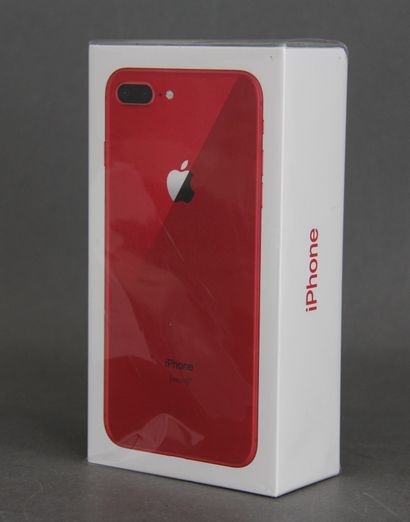 null *APPLE

Iphone 8 plus red 64GB dans sa boite avec écouteurs filaires, cable...