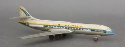 null DINKY TOYS

Avion Caravelle SE210 réf 60F, immatriculée FB-GNY Air France (...