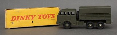 null DINKY TOYS made in France

Camion militaire Berliet tous terrains, ref. 80D

Dans...