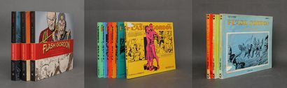 null Alex RAYMOND

Flash GORDON (Guy L'Eclair)

- 3 vol. éditions SERG (jaquettes...