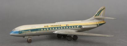 null DINKY TOYS

Avion Caravelle SE210 réf 60F, immatriculée FB-GNY Air France (...