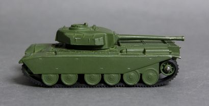 null DINKY SUPERTOYS made in England

Centurion tank, ref. 65l (petit éclat de peinture)

Dans...