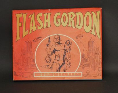 null Alex RAYMOND

Flash GORDON (Guy L'Eclair)

- 3 vol. éditions SERG (jaquettes...