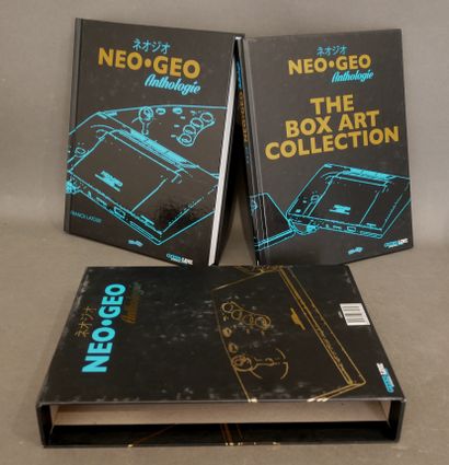 * Neo.Geo anthologie 2 vol. dans un embo...