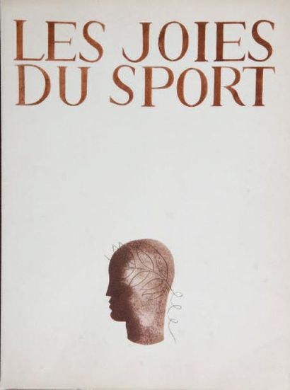 null Les Joies du Sport, livre de Jacques et Maurice GODDET Présentation de Jules...