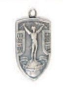 Paris, 1924 - Amsterdam, 1928 Médaille d'honneur en bronze argenté pour l'équipe...