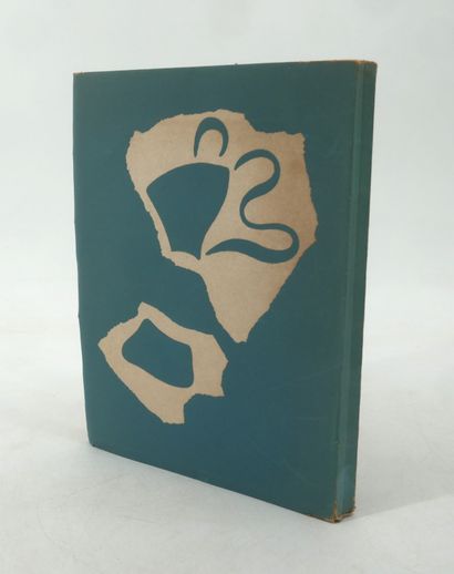 null ARP
Le Siège de l’air. Poèmes 1915-1945.
Collection le Quadrangle, édition Vrille,...
