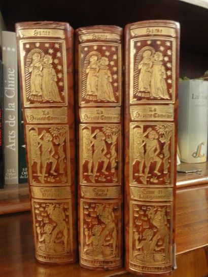 null Livres d'art modernes et trois volumes Jean de BONNOT