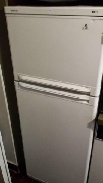 null Réfrigérateur-congélateur Siemens blanc (H: 150 cm)