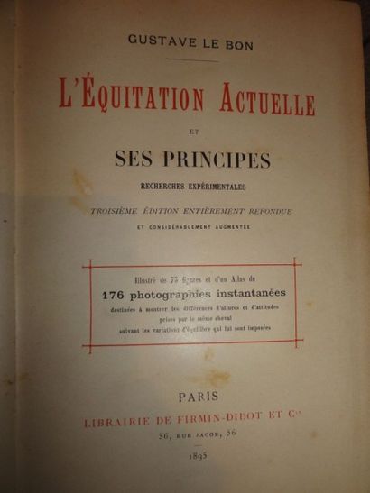 LIVRES ANCIENS BOURGELAT (Claude): Eléments de l'art vétérinaire: Traité de la conformation...