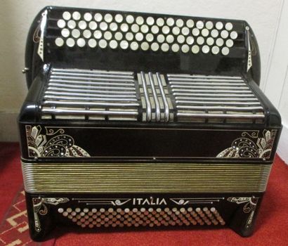 null Un accordéon ITALIA(*)
